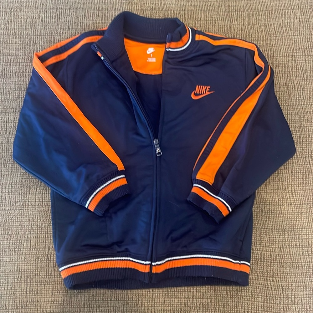 Nike Sweater Zip Up